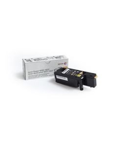 Toner Xerox 106R02762, žlutý