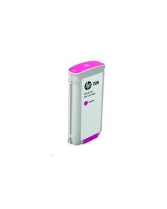 Inkoust HP F9J66A, purpurový