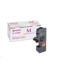 Toner Kyocera TK-5240M, purpurový