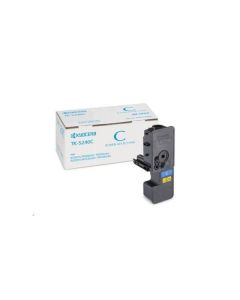 Toner Kyocera TK-5240C, azurový