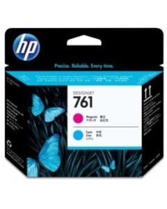 Inkoust HP CH646A, purpurová