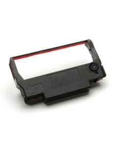 Páska pro Epson ERC 30/34/38, černá/červená