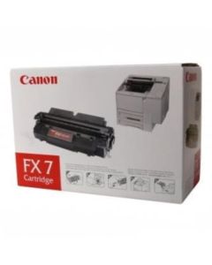 Toner Canon 7621A002, pro faxy, černý