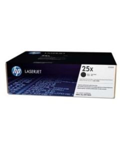Toner HP CF325X, černá