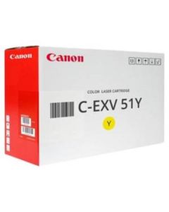 Toner Canon C-EXV 51Y, žlutý