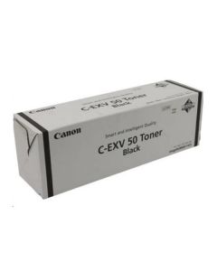 Toner Canon C-EXV50, černý