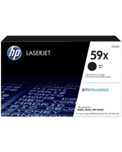 Toner HP CF259X, č. 59X - černý