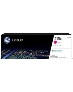 Toner HP W2033X, č. 415X - purpurový