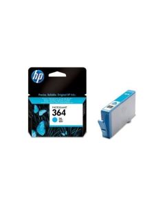 Inkoust HP CB318EE, azurový