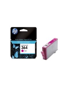 Inkoust HP CB319EE, purpurový