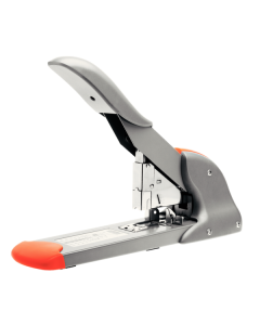 Rapid Velkokapacitní sešívačka Fashion HD210, 210 listů, stříbrná/oranžová