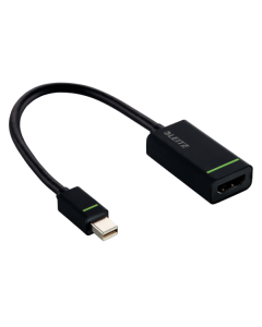 LEITZ Adaptér Mini Display Port - HDMI  Complete, Černá