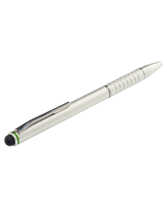 LEITZ Stylus  Complete 2 v 1, stříbrná