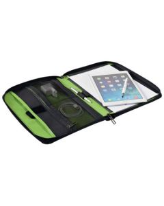 LEITZ Organizační desky na tablet  Complete, černá