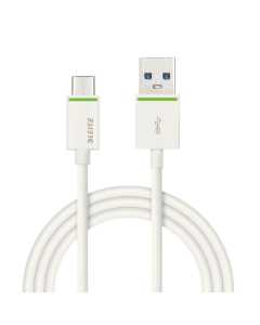 LEITZ Kabel  Complete USB-C 3.1 na USB-A 3.1, 1 m