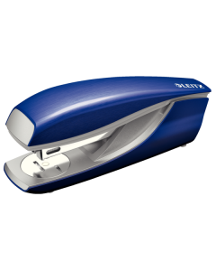 LEITZ Stolní sešívačka  NeXXt STYLE 5562, titanově modrá
