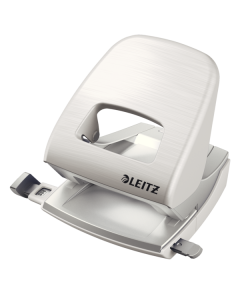 LEITZ Stolní děrovačka  NeXXt STYLE 5006, arktická bílá
