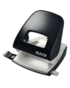 LEITZ Stolní děrovačka  NeXXt STYLE 5006, saténově černá