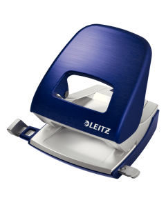 LEITZ Stolní děrovačka  NeXXt STYLE 5006, titanově modrá
