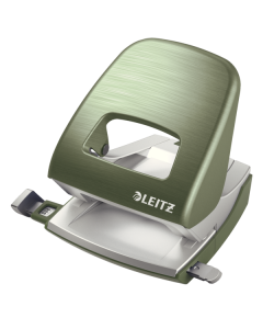 LEITZ Stolní děrovačka  NeXXt STYLE 5006, zelenkavá