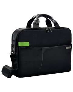 LEITZ Taška na notebook  Complete, 15.6", černá