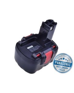 Avacom Náhradní baterie BOSCH PSR 1200 Ni-MH 12V 3000mAh, články PANASONIC