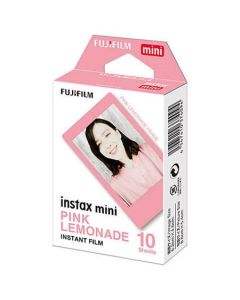 Fujifilm INSTAX Mini Pink Lemonade Frame 10