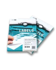 Europapier SMART LINE SAMOLEPICÍ ETIKETY 100 listů A4, 24 etiket, 70x36