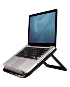 Fellowes stojan na notebook I-Spire QUICK LIFT černý
