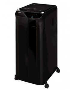 Fellowes skartovač AutoMax 550 C - 550 listů/83L/CD/Křížový řez
