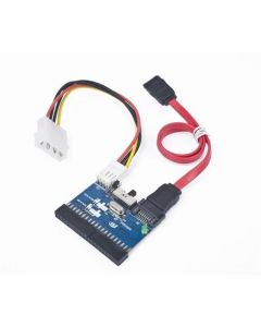 GEMBIRD CABLEXPERT Kabel redukce ze Serial ATA na IDE 3,5"