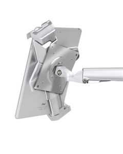 ERGOTRON, LOCKABLE TABLET MOUNT, POLISHED, uzamykací držák tabletu
