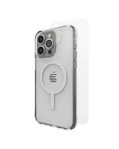 ZAGG Invisible Shield Luxe Snap kryt a ochranné sklo iPhone 15 Pro Max