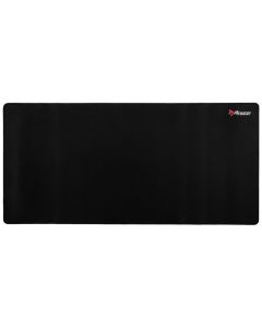 AROZZI ZONA Mousepad XL Pure Black/ XL podložka na stůl/ 900x420x4 mm/ voděodolná