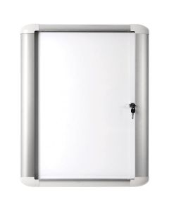 Magnetická exteriérová vitrína - 9 x A4