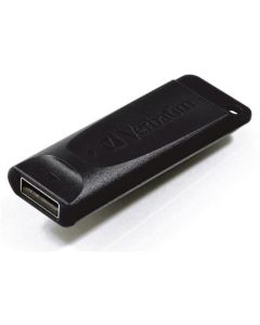 VERBATIM Store 'n' Go Slider 16GB USB 2.0 černá