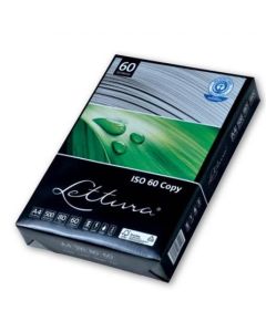 Europapier LETTURA Recyklovaný papír A4, 80g/m2, 1x500listů