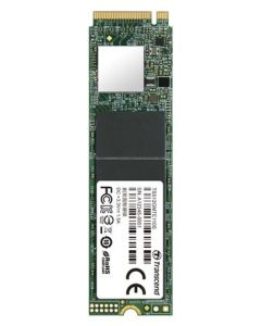 TRANSCEND MTE110S 512GB SSD disk M.2 2280, PCIe Gen3 x4 NVMe 1.3 (3D TLC), 1700MB/s R, 900MB/s W