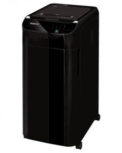 Fellowes Skartovač AutoMax 350C  - 12 listů/68L/Křížový řez