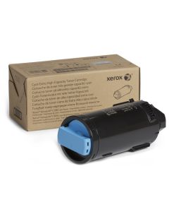 Xerox original toner 106R03924 (azurový, 16 800str.) pro VersaLink C600