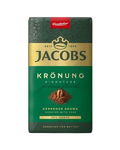 Mletá káva Jacobs Krönung, 250 g
