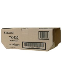 Toner Kyocera TK-320, černý