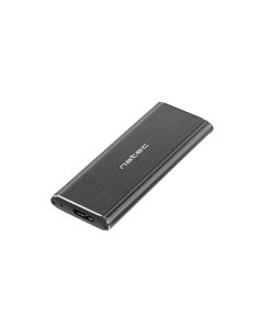 Externí box pro SSD Natec RHINO M.2 NVME LITE USB-C 3.1 GEN2, hliníkové tělo