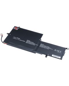 Baterie T6 Power HP Spectre 13-4000 x360, Pro x360 G1, Pro x360 G2, 4900mAh, 56Wh, 3cell, Li-pol