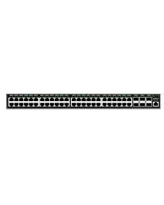 Grandstream GWN7816 L3 Managed Network Switch, 48 portů / 6 SFP+, VLAN, DHCP, Stacking