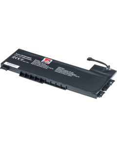 Baterie T6 Power HP ZBook 15 G3, ZBook 15 G4, 7200mAh, 82Wh, 9cell, Li-ion