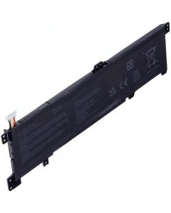 2-POWER Baterie 11,4V 3400mAh pro ASUS A401UB, A401UQ, K401LB, V401LB, V401UB