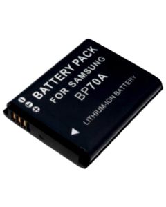 TRX baterie Samsung BP70A 3,7V Li-Ion 1200 mAh