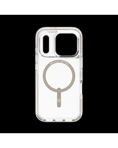 ZAGG Ochranný kryt Santa Cruz Snap Apple 17 Pro Titanium