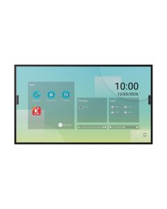 86" LED SHARP PNLB863-WIFI,3840x2160,18/7,500cd,IR